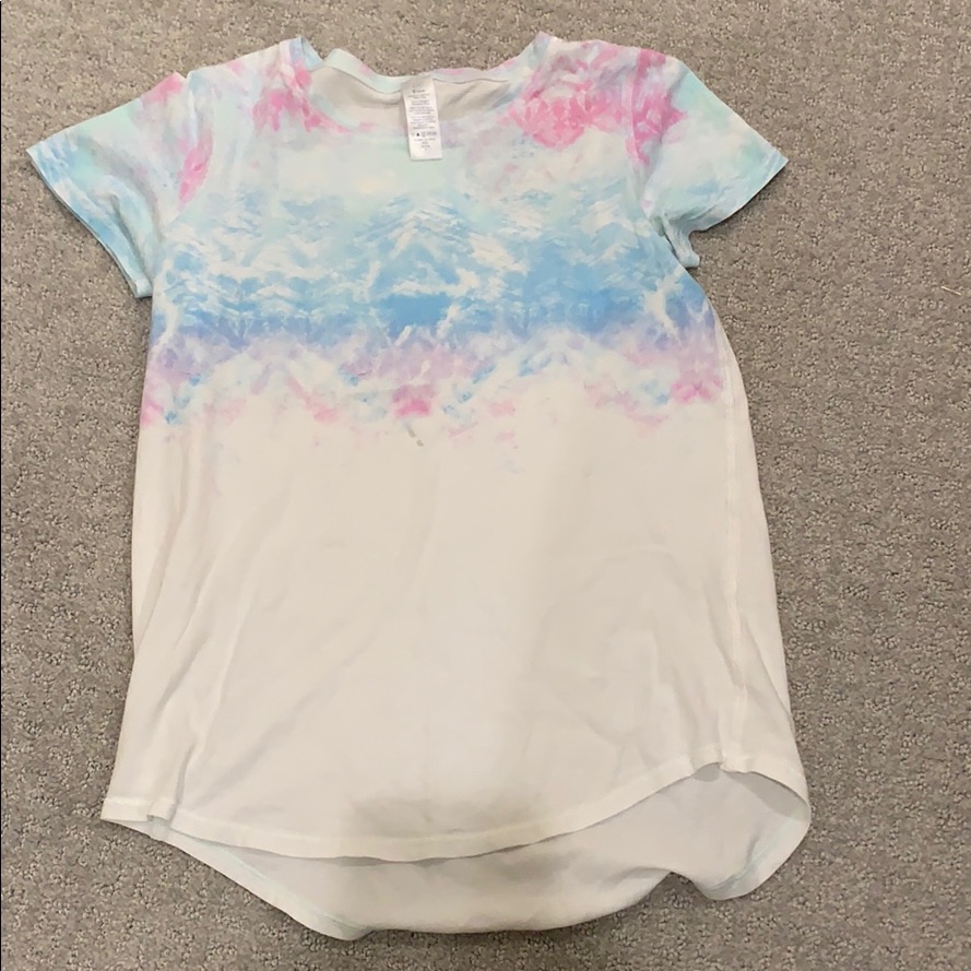 This Is A TShirt Form Ivivva